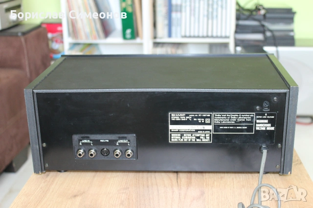 Sharp RT-1157, снимка 7 - Декове - 54808744