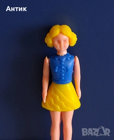 Стари Играчки Kinder , снимка 4 - Колекции - 55075918