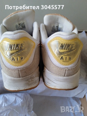 Маратонки Обувки Nike Air размер 44,5, снимка 5 - Маратонки - 48991848