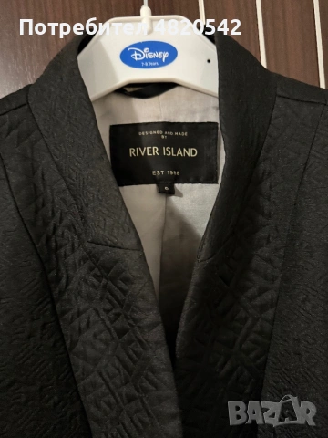 Сако на марката River Island, снимка 2 - Сака - 54527255
