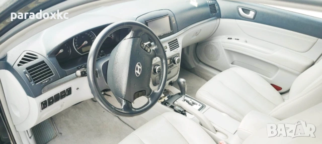 Hyundai Sonata V (NF) 3. 3i V6 235 к. с. , 2005 г. , EURO 3, снимка 7 - Автомобили и джипове - 54931780