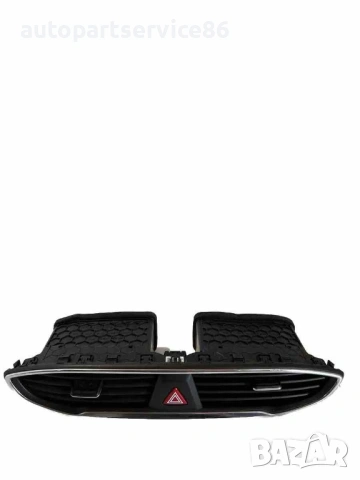 Преден среден въздуховод за Hyundai Santa Fe (2020) 97410U16B12