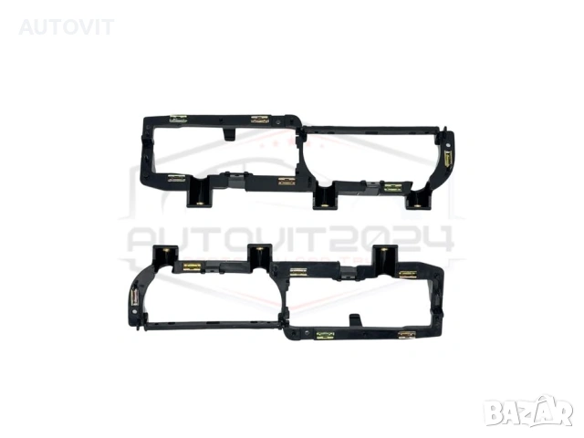 Дръжки и основи за врата VW golf, jetta, sharan, bora passat, oktavia, снимка 3 - Аксесоари и консумативи - 55043840