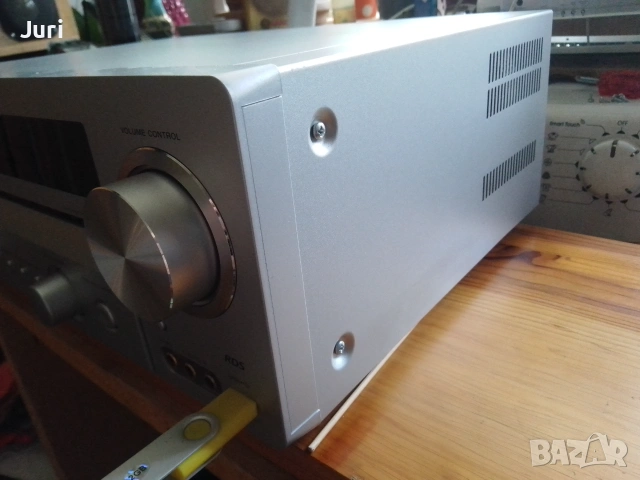 Kenwood krf v7200d ресивър, снимка 6 - Ресийвъри, усилватели, смесителни пултове - 55070427