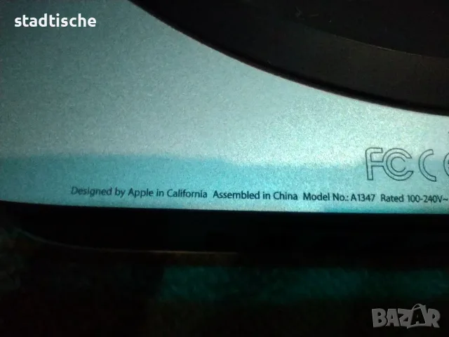 Apple Mac Mini 6.1 A1347 (Late 2012), Intel Core i5, снимка 5 - Работни компютри - 55404432