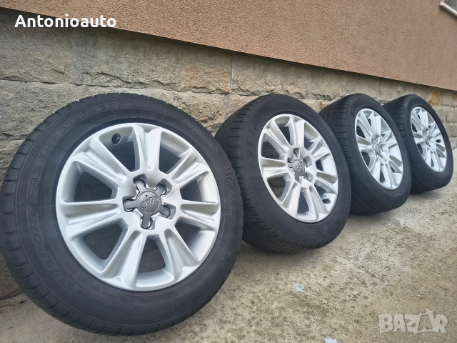 5х100 - 15 цола Ауди 5x100 А1 5 х 100 А3 5 x 100 8X0601025