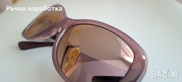 vogue дамски слънчеви очила оригинал made in Italy калъф, снимка 11 - Слънчеви и диоптрични очила - 55501779
