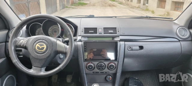 Продава се седан Mazda 3 2008г., снимка 7 - Автомобили и джипове - 54201085