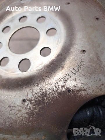 Маховик BMW E39 E46 E60 E61 320i 323i 325i 328i 330i 520i 525i 528i 530i, снимка 3 - Части - 54545853