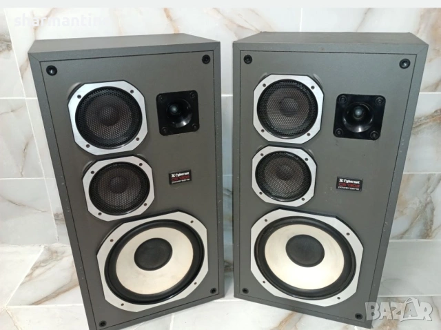 Cybernet 2 колони 280 W