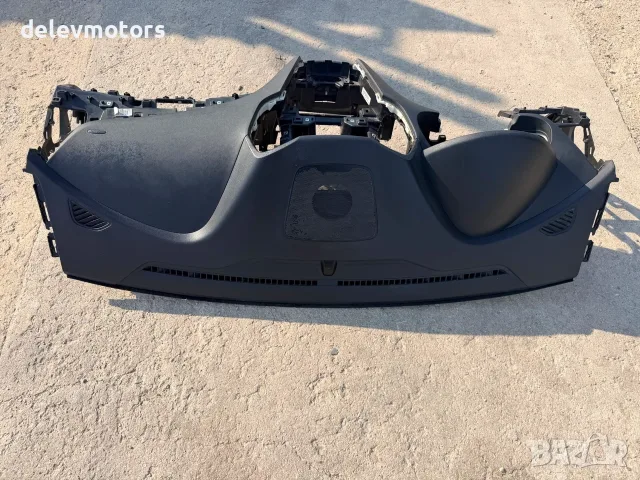 Арматурно табло с airbag от Hyundai Santa Fe 2.2 CRDI, 200 ph, automatic, engine D4HB, 2016, снимка 5 - Части - 55430328