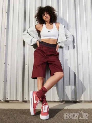 NIKE Обувки W COURT LEGACY LIFT, снимка 9 - Кецове - 55412860