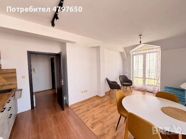 Двустаен апартамент в град Несебър , снимка 8 - Апартаменти - 54645515