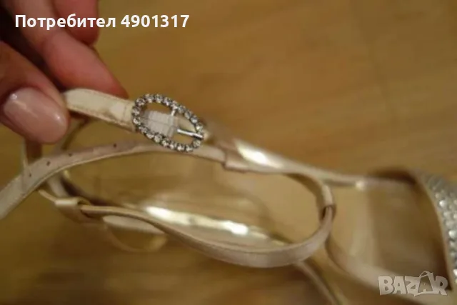 нови сандали Clarks, 41ви номер, снимка 7 - Сандали - 55463953