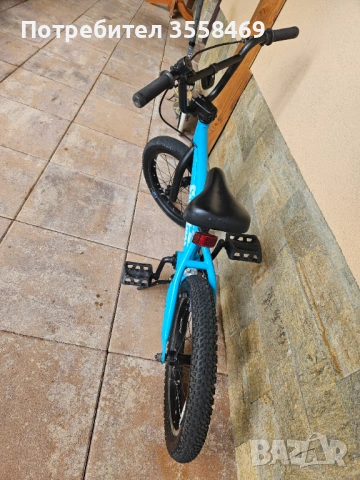 Страхотен детски Bike 16" цола, снимка 4 - Велосипеди - 54727522