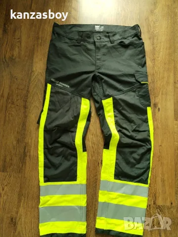 Helly Hansen 77420 Alna 2.0 Work Trousers - мъжки работен панталон НОВ БЕЗ ЕТИКЕТИ 56/ХЛ , снимка 13 - Спортни дрехи, екипи - 55353463