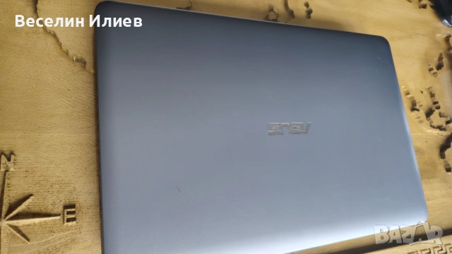 АSUS лаптоп | Intel Pentium N3700 | 4GB RAM | 466GB HDD, снимка 5 - Лаптопи за работа - 54787201