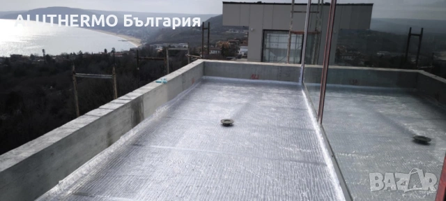  Белгийска изолация за покрив ,стени и под само в 1 СМ, снимка 15 - Изолации - 37657771