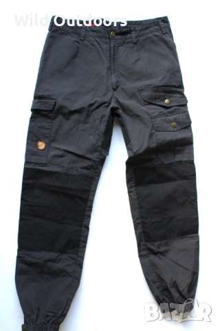 FJALLRAVEN Vidda trousers - мъжки панталон, размер 50 (М)