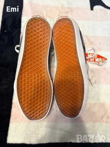 Vans, снимка 3 - Маратонки - 54620149