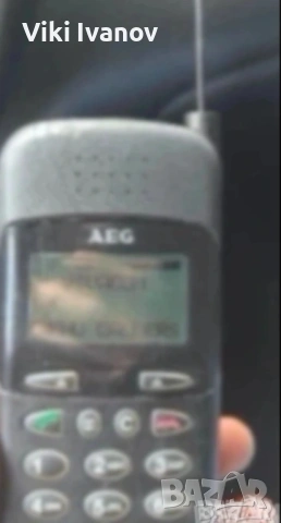 AEG 9070, снимка 3 - Други - 54559334