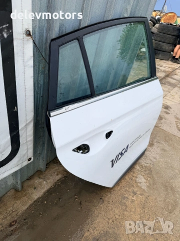 77004G2010 задна дясна врата от Hyundai Ioniq Electric 120 кс., ел.двигател EM09, AEB5E11, ск.кутия , снимка 2 - Части - 54742981