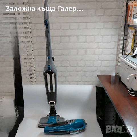 Безжична прахосмукачка SEG VC 003 2в1, снимка 6 - Прахосмукачки - 54961397