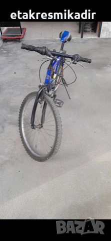 велосипед , снимка 6 - Велосипеди - 54358704