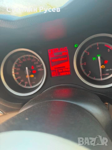 Alfa Romeo 159 SW 1.9 147кс  / Полша   - цена 2562,14 лв или 1310 евро , моля БЕЗ бартери /  лизинг, снимка 14 - Автомобили и джипове - 54848136