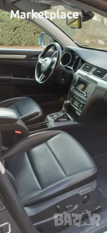 Skoda Superb Combi 4x4 ГАРАЖНА, снимка 8 - Автомобили и джипове - 54179476