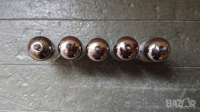 Радиолампи TESLA ECC82,TUNGSRAM ECC82. , снимка 4 - Ресийвъри, усилватели, смесителни пултове - 51583318