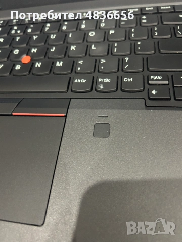 Като нов! Лаптоп Lenovo T480 i5/16GB RAM/256GB SSD, 3 мес. гар.!, снимка 6 - Лаптопи за работа - 54761932