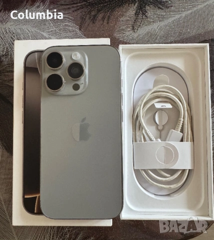 iPhone 16 Pro 256gb