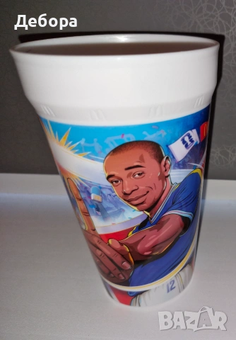 Чашa на FIFA 2026 от McDonalds