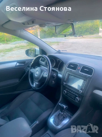 VW Golf 6 TSI 1.4, снимка 7 - Автомобили и джипове - 54607667