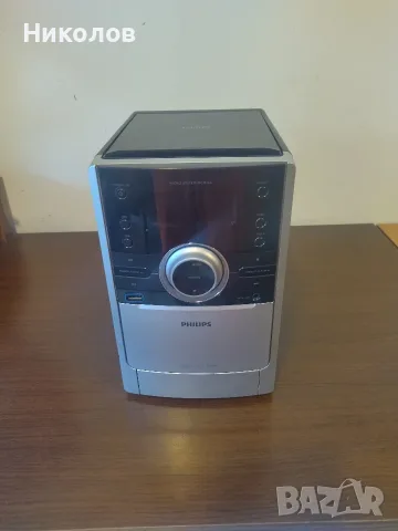 Продавам мини/микро аудио система Philips MCM 166