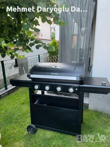 Чисто нов грил CampingGas Швейцарски, снимка 2 - Скари - 55511781