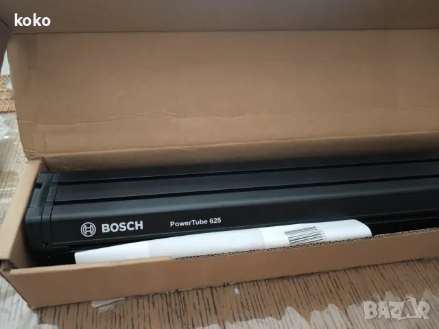 Батерия за велосипед Bosch Бош, снимка 8 - Части за велосипеди - 55232803