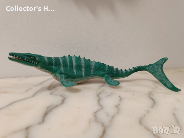Schleich Mosasaurus Dinosaur макет на динозавър Мозозавър, снимка 2 - Колекции - 55111567