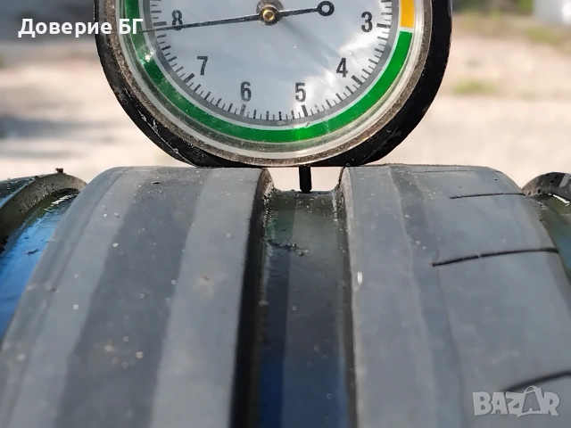 Гуми 195 65 15 Дънлоп Dunlop 2 броя - нов внос. Не са нови!, снимка 6 - Гуми и джанти - 54442395