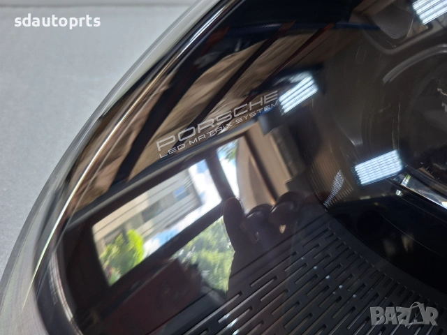 Нов Оригинален Ляв Фар Porsche 991 992 GT3 RS Matrix X-Sight 9P5941059E Европа, снимка 3 - Части - 55283506