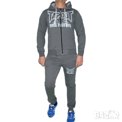 Мъжки спортен екип TAPOUT MMA, снимка 2 - Спортни дрехи, екипи - 54417720