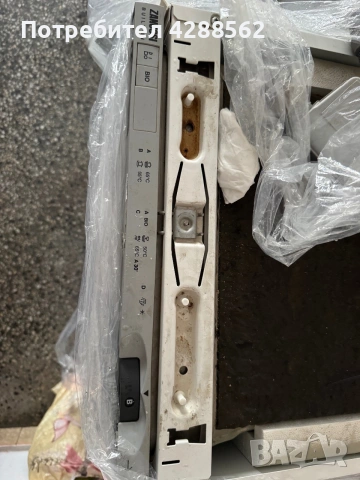 Продавам съдомиялна Zanussi, снимка 2 - Съдомиялни - 54978779