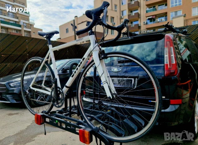 Шосеен велосипед Vitus Razor, снимка 5 - Велосипеди - 54021834
