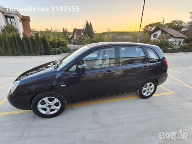 Сузуки Лиана 4х4 / Suzuki Liana 4x4