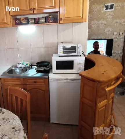 Студио в Поморие на 400 метра от южния плаж-свободни дати от 09 август , снимка 10 - Почивки на море - 55335894