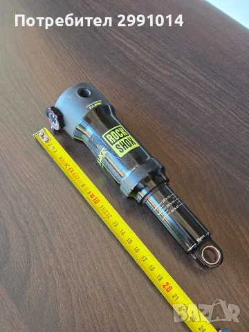 Rock shox- велосипед, снимка 6 - Части за велосипеди - 55598145