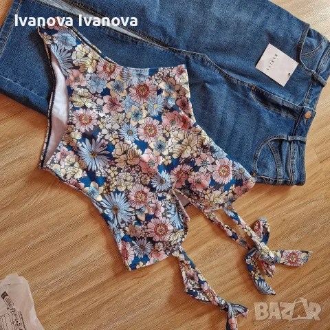 Нова пола Mohito и подарък, снимка 2 - Поли - 55403000