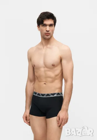 Мъжки боксерки Emporio Armani , снимка 9 - Бельо - 55581333