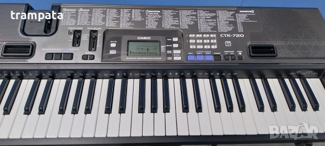 НАЙ ДОБРАТА ОФЕРТА Синтезатор Casio CTK 270